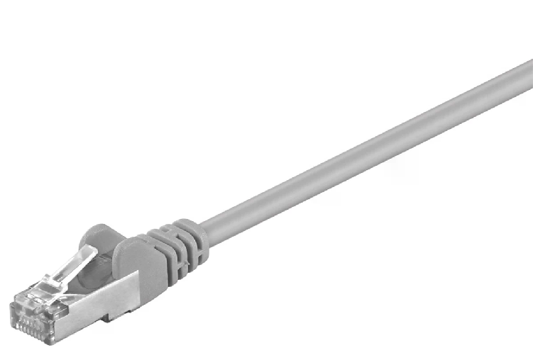 Cavo Schermato Cat 5E Mt 30