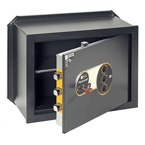 Cassaforte Mottura con Chiusura a Chiave e Combinazione