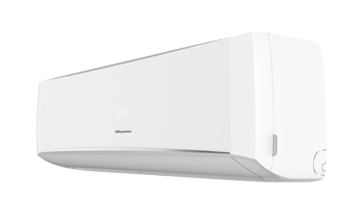 Hisense Climatizzatore Fisso Hisense Halo CBYR0905 - 9000 BTU Hisense CBYR0905G Climatizzatore split system Bianco