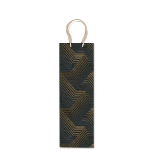 SAUL SADOCH SHOPPER PER BOTTIGLIA 12x9x37 - 12076G