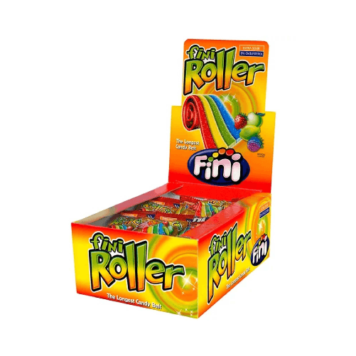 FINI FINI ROLLER MIX 20gr (40PZ)