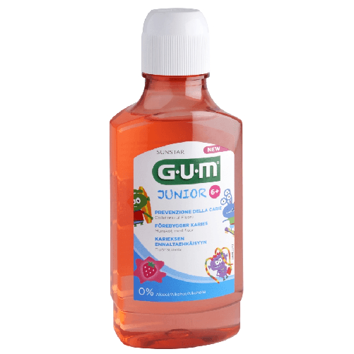 GUM Collutorio JUNIOR 6+
