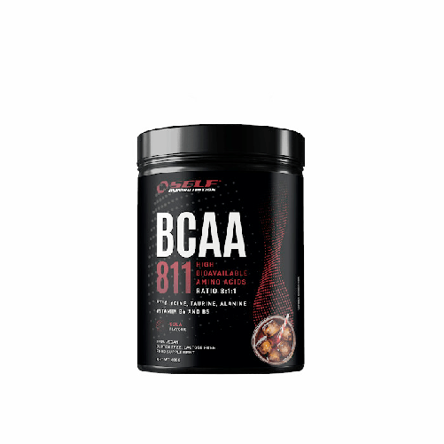 Self Omninutrition BCAA 8:1:1 Aminoacidi ramificati gusto COLA 400g