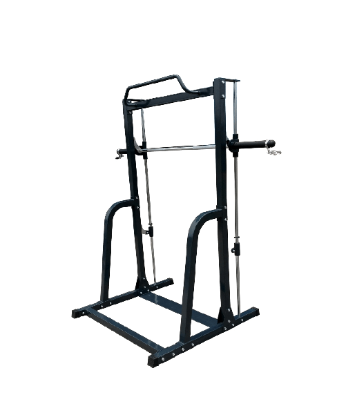 JK Fitness Smith machine con barra di trazioni JK 6067