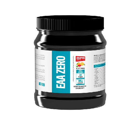 Bpr nutrition EAA ZERO aminoacidi essenziali 300g gusto AGRUMI