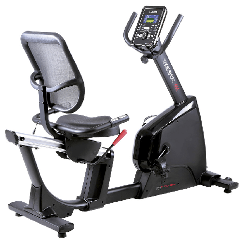 TOORX BRX-R300ERGO HRC Ergometro Recumbent con ricevitore wireless