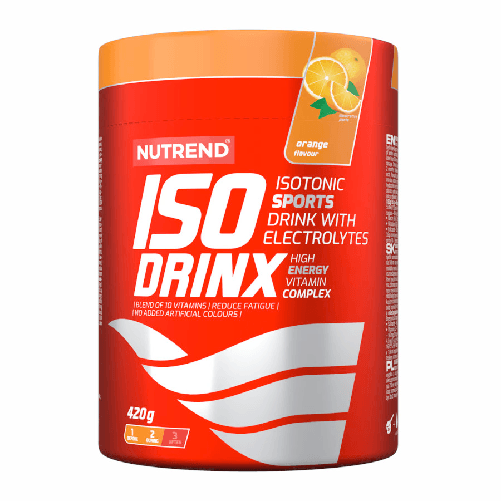 NUTREND ISODRINX isotonico sali minerali gusto Arancia 420g