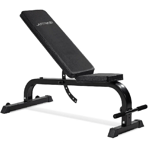 JK FITNESS JK6046 panca regolabile a 7 regolazioni peso max 200kg - PRONTA CONSEGNA