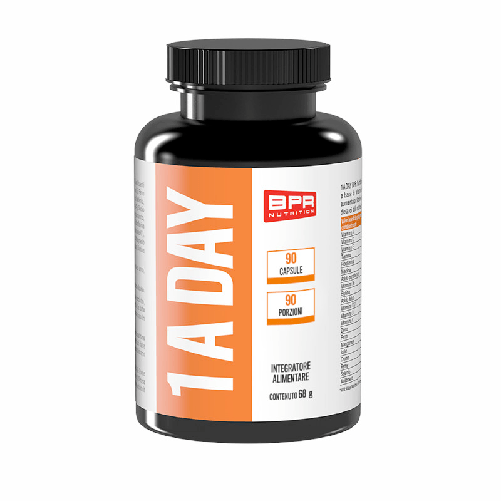 BPR NUTRITION 1 a DAY Multivitaminico completo 90cps