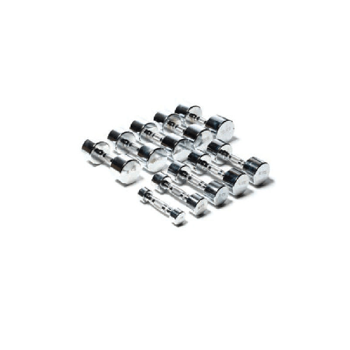 TOORX MC-SET Set manubri cromati da 1 a 10 kg