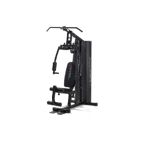 TOORX MSX-70 stazione multifunzione salvaspazio pacco pesi 102 kg