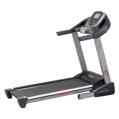 Toorx tapis roulant TOURING 3.0 HRC APP Ready 3.0 fascia cardio inclusa