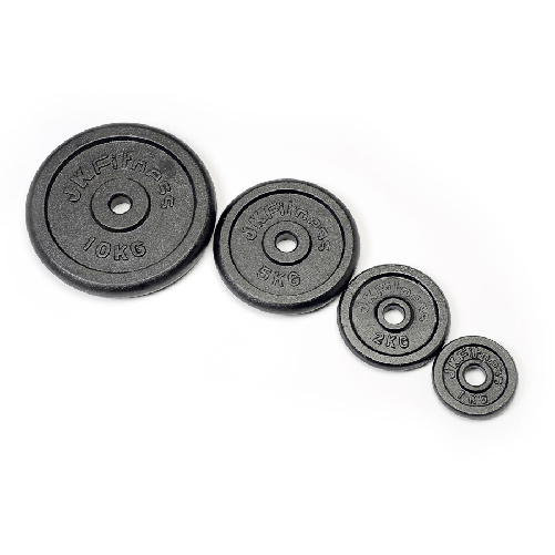 JK FITNESS Disco in Ghisa foro 26mm 20KG