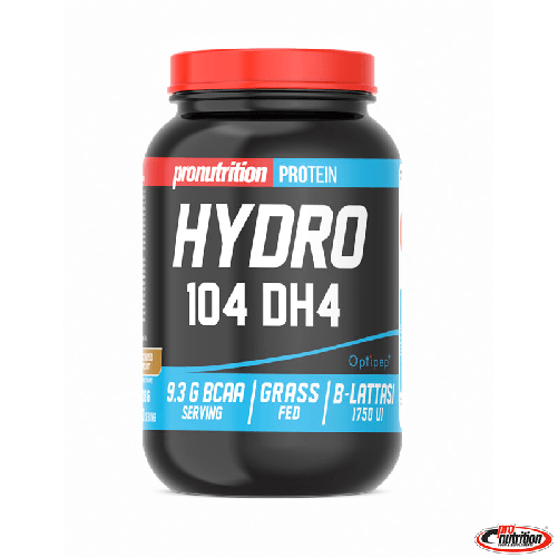 Pronutrition HYDRO 104 DH4 Proteine Isolate Idrolizzate 908g NOCCIOLOSO