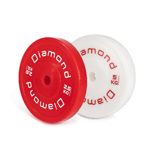 Diamond Disco Bumper Technique foro Ø 50 mm - 5 cm DTECH5