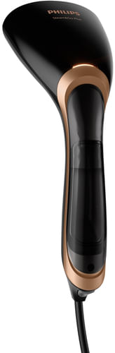 Philips Steam&Go GC362/80, Ferro da stiro verticale a vapore portatile, Stiratrice verticale, 1300W, 70ml