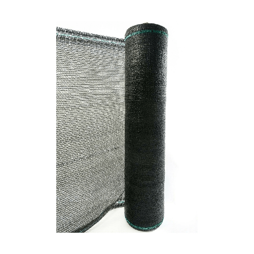 Rotolo Rete Ombreggiante Verde 4x100 Mt Terrazzo Balcone Giardino Frangivista