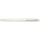 Penna Stilografica Kaco Retro Bianco Pennino EF