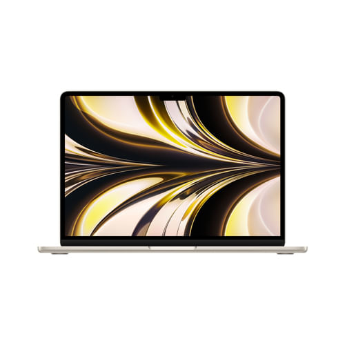 Apple NB APPLE MACBOOK AIR MLY13T/A (2022) 13-inch Apple M2 chip with 8-core CPU and 8-core GPU 256GB Starlight Apple MacBook Air 13" M2 8-core CPU 8-