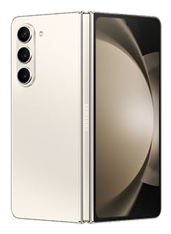 Samsung Galaxy Z Fold5 SM-F946B 19,3 cm (7.6") Doppia SIM Android 13 5G USB tipo-C 12 GB 256 GB 4400 mAh Crema