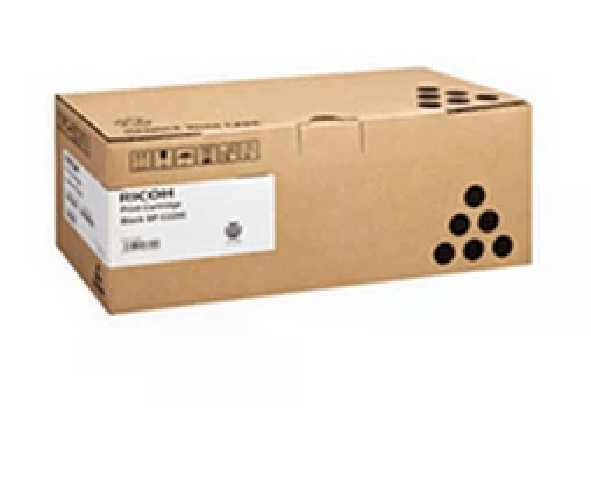 Ricoh ORIGINALE Ricoh toner nero 842030 MP C3000BK 20000 pagine Ricoh 842030 / 888640 / 884946 Ricoh 842030 cartuccia toner 1 pz Originale Nero