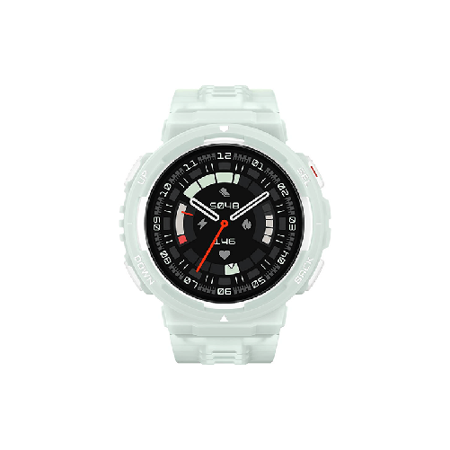Amazfit ACTIVE EDGE 3,35 cm (1.32") TFT 46 mm Digitale 360 x 360 Pixel Touch screen Colore menta GPS (satellitare)