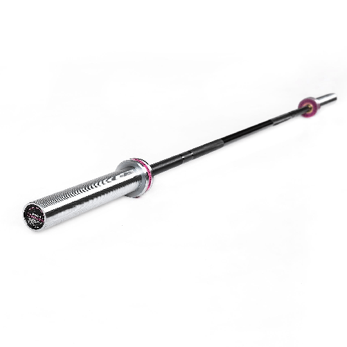 Diamond Bilanciere Olimpico Woman 201 cm - carico max 250 kg - droppabile 15 kg BOWD201N