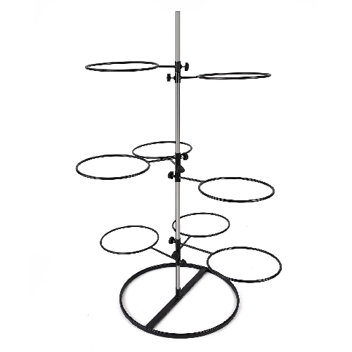 Diamond Rastrelliera Porta Gymballs 185 x 135 cm RGB