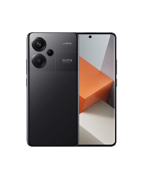 Xiaomi Redmi Note 13 Pro+ 5G 16,9 cm (6.67") Doppia SIM USB tipo-C 8 GB 256 GB 5000 mAh Nero