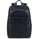 Piquadro CA3214B2/BLU2 Zaino, Collezione Blue Square, 39 cm, Blu