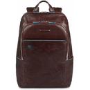 Piquadro CA3214B2/MO Zaino, Collezione Blue Square, 39 cm, Mogano