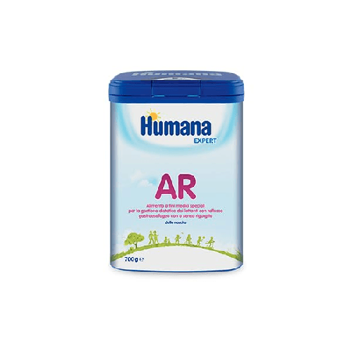 humana ar expert - descrizione alimento a fini medici speciali per la