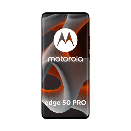 Motorola edge 50 Pro 16,9 cm (6.67") Doppia SIM Android 14 5G USB tipo-C 12 GB 512 GB 4500 mAh Nero