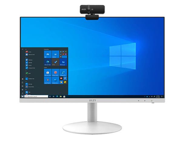 MSI Pro AP241 11M-246EU i5-11400 Intel Core i5 61 cm (24") 1920 x 1080 Pixel 8 GB DDR4-SDRAM 256 GB SSD PC All-in