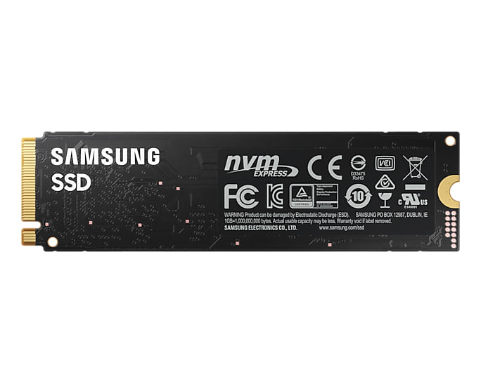 Samsung 980 M.2 250 GB PCI Express 3.0 NVMe V-NAND