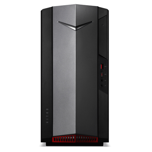 Acer NITRO 50 N50-620 Desktop Intel Core i7 i7-11700F 16 GB DDR4 Acer NITRO 50 N50-620 Intel Core i7 i7-11700F 16 GB DDR4-SDRAM 512 GB SSD NVIDIA