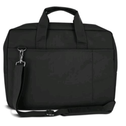 Atlantis Land K51 Delux borsa per notebook 39,6 cm (15.6) Valigetta ventiquattrore Nero Atlantis Land K51 Delux 39,6 cm (15.6") Valigetta ventiquattro