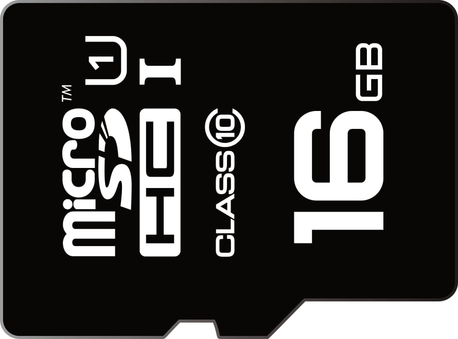 Emtec ECMSDM16GHC10 memoria flash 16 GB MicroSD Classe 10