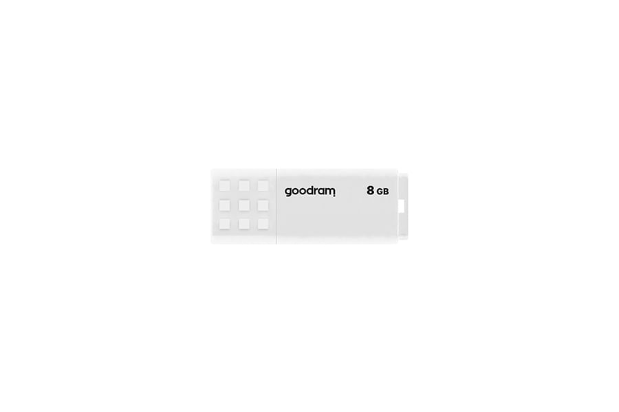 Goodram UME2 unità flash USB 8 GB USB tipo A 2.0 Bianco