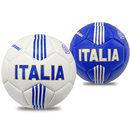 Teokaido - Pallone da Calcio Taglia 5, Palla Italia per Bambini e Adulti. Modelli Assortiti Casuali.