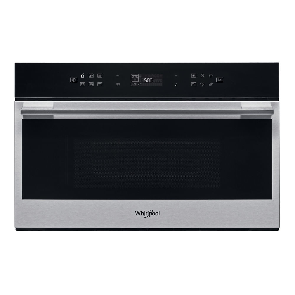 Whirlpool w7 md440 da incasso microonde combinato 31 l 1000 w acciaio inossidabile Whirlpool Microonde da incasso - W7 MD440