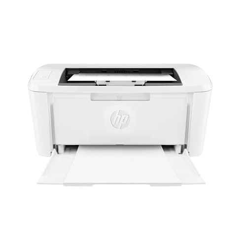 HP LaserJet Stampante M110w, Bianco e nero, Stampante per Piccoli uffici, Stampa, dimensioni compatte
