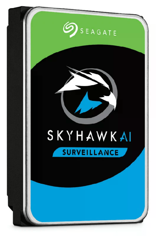 Seagate hdd skyhawk ai 8tb 3.5 sata 6gb/s 256mb - ST8000VE001