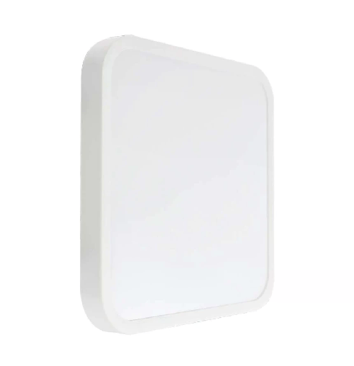 V-TAC PRO Plafoniera LED Chip Samsung Quadrata 48W 100LM/W Colore Bianco 420mm 6500K IP44