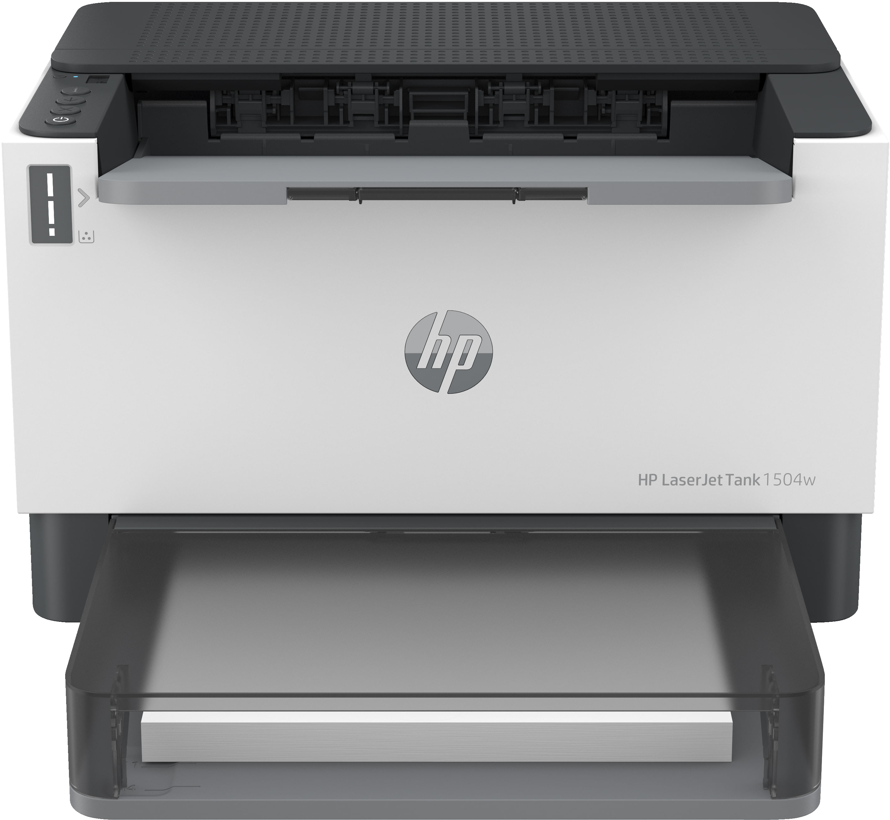 HP LaserJet Stampante Tank 1504w Bianco e Nero Dimensioni Compatte Risparmio Energetico Wi-Fi Dual Band HP LaserJet Stampante Tank 1504w