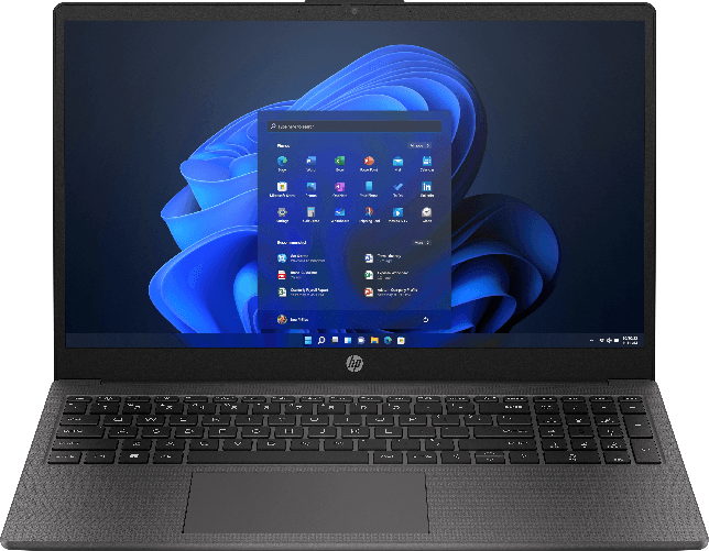 HP 250 G10 Intel Core i5 i5-1334U Computer portatile 39,6 cm (15.6") Full HD 8 GB DDR4-SDRAM 512 GB SSD Wi-Fi 6 (802.11ax) Windows 11 Pro Nero, Arge