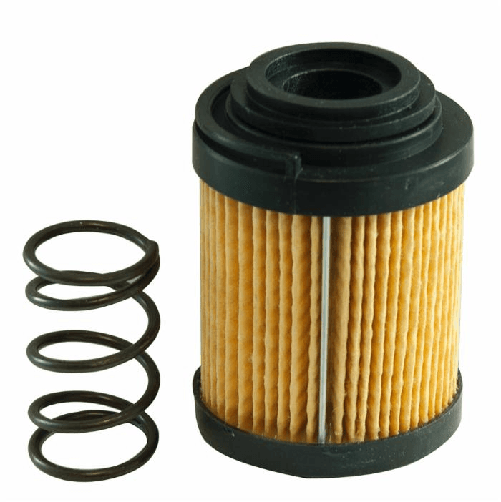 Cartuccia di ricambio 151mm per filtro semi immerso da 30μ