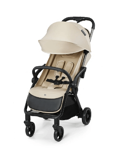KINDERKRAFT Passeggino Leggero e Compatto APINO RAVEN BEIGE