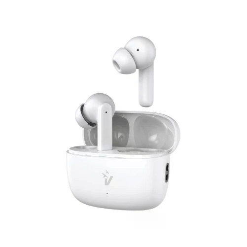 Vultech Tws Auricolari Bluetooth 5.3 Vultech Pop Ep-40Wh In Ear Hi-Fi Stereo Con Custodia Di Ricari