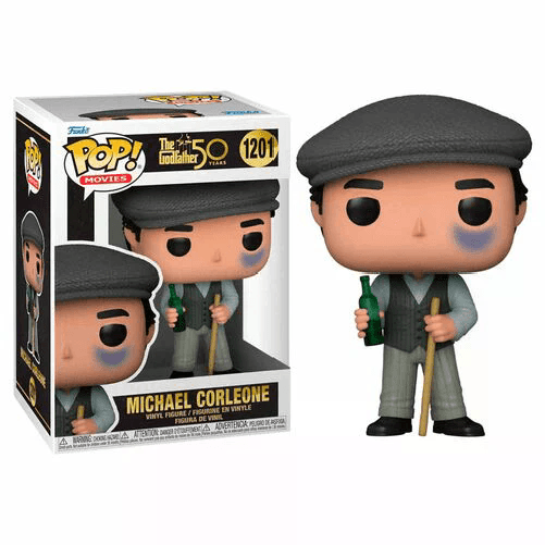 FUNKO POP THE GODFATHER 50 YEARS 1201 - MICHAEL CORLEONE